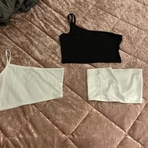 Crop tops